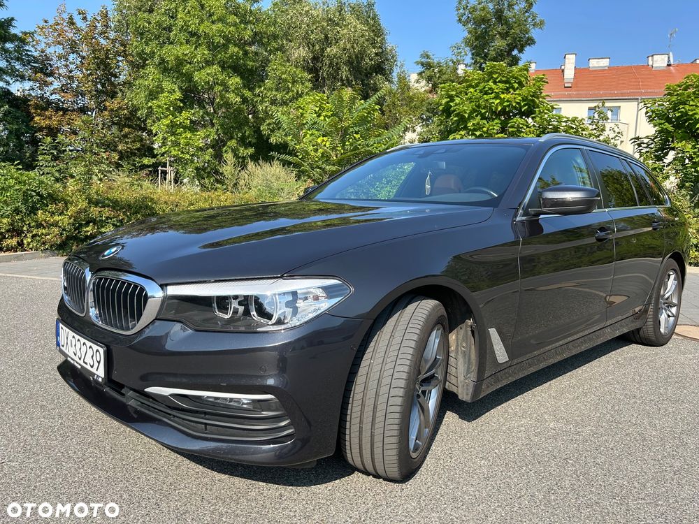 BMW Seria 5 520d xDrive MHEV Business Edition - 15