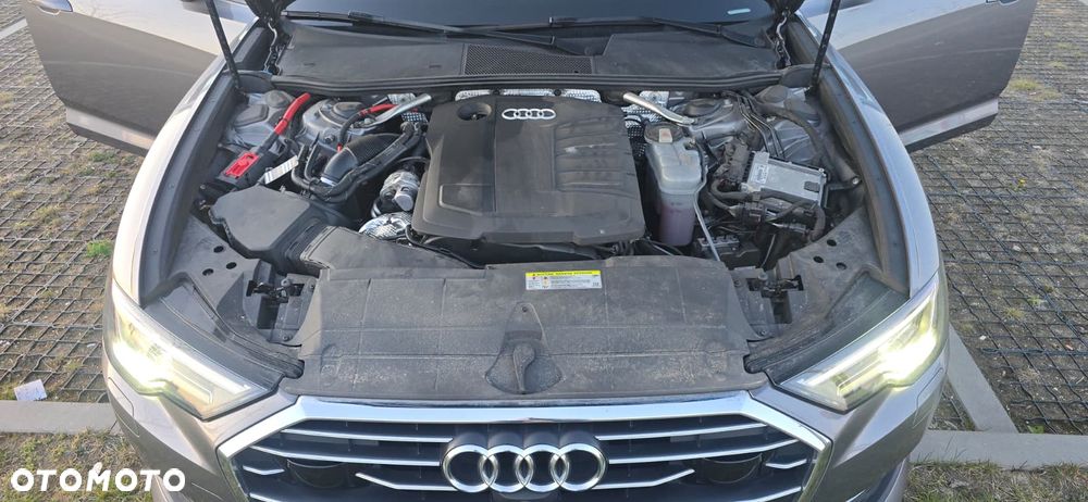 Audi A6 Avant 40 TDI S tronic - 32