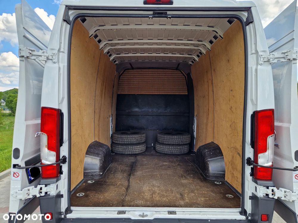 Fiat Ducato Maxi Holenderka - 9