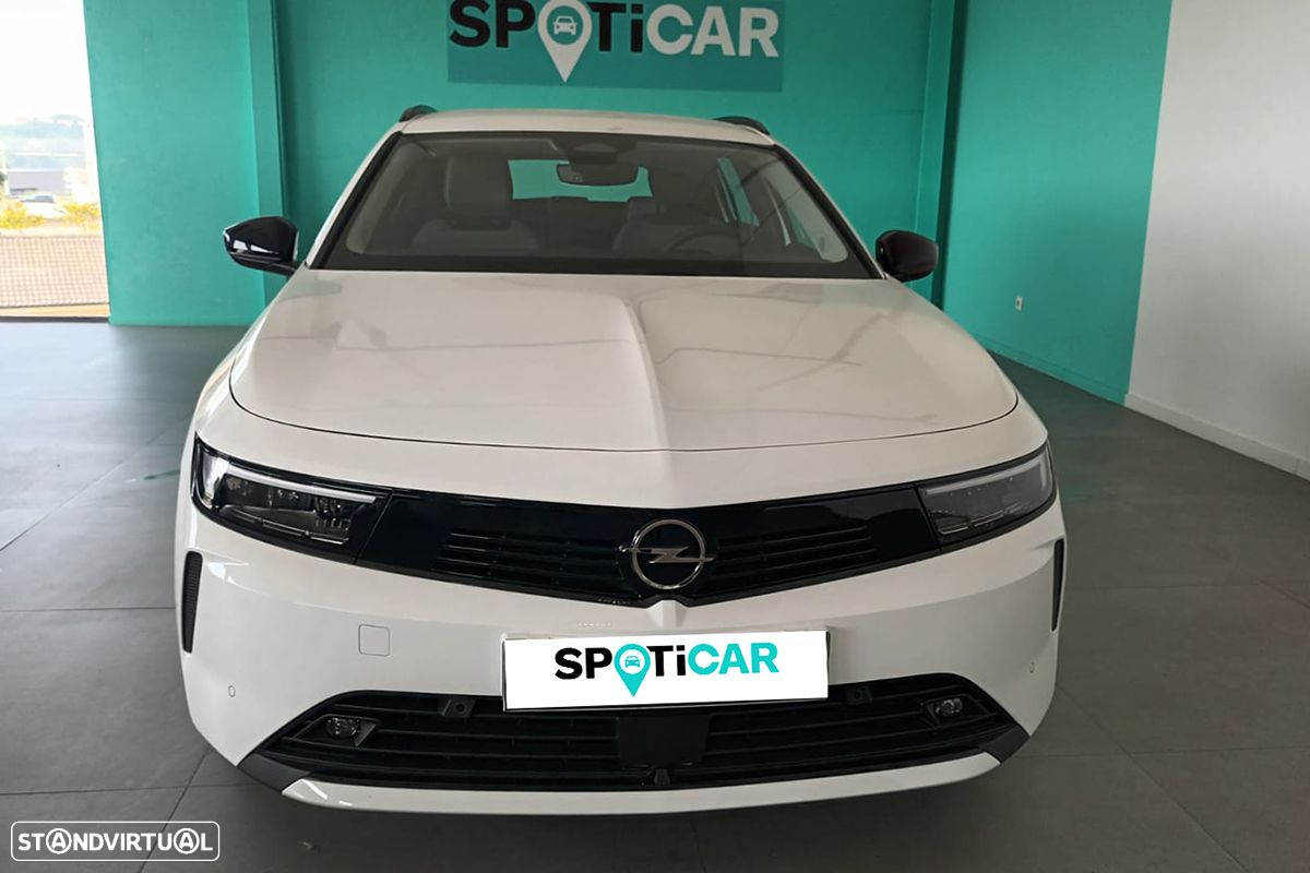 Opel Astra Sports Tourer 1.2 T Hybrid Edition eDCT - 2