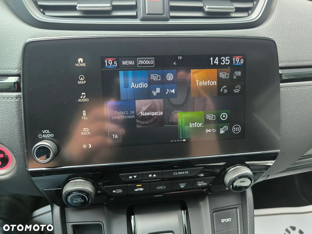 Honda CR-V 2.0 i-MMD Sport Line 2WD CVT - 20
