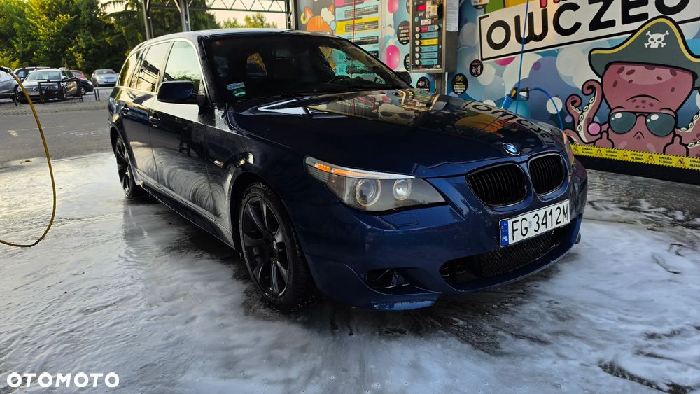 BMW Seria 5 535d - 5