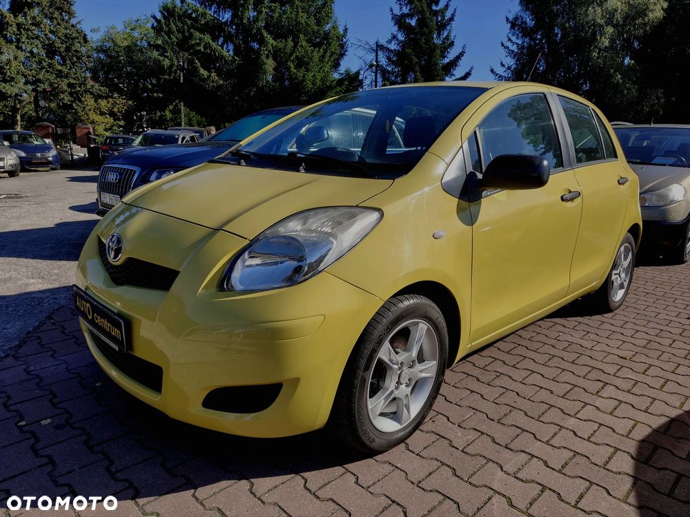 Toyota Yaris 1.33 VVT-i Cool - 6