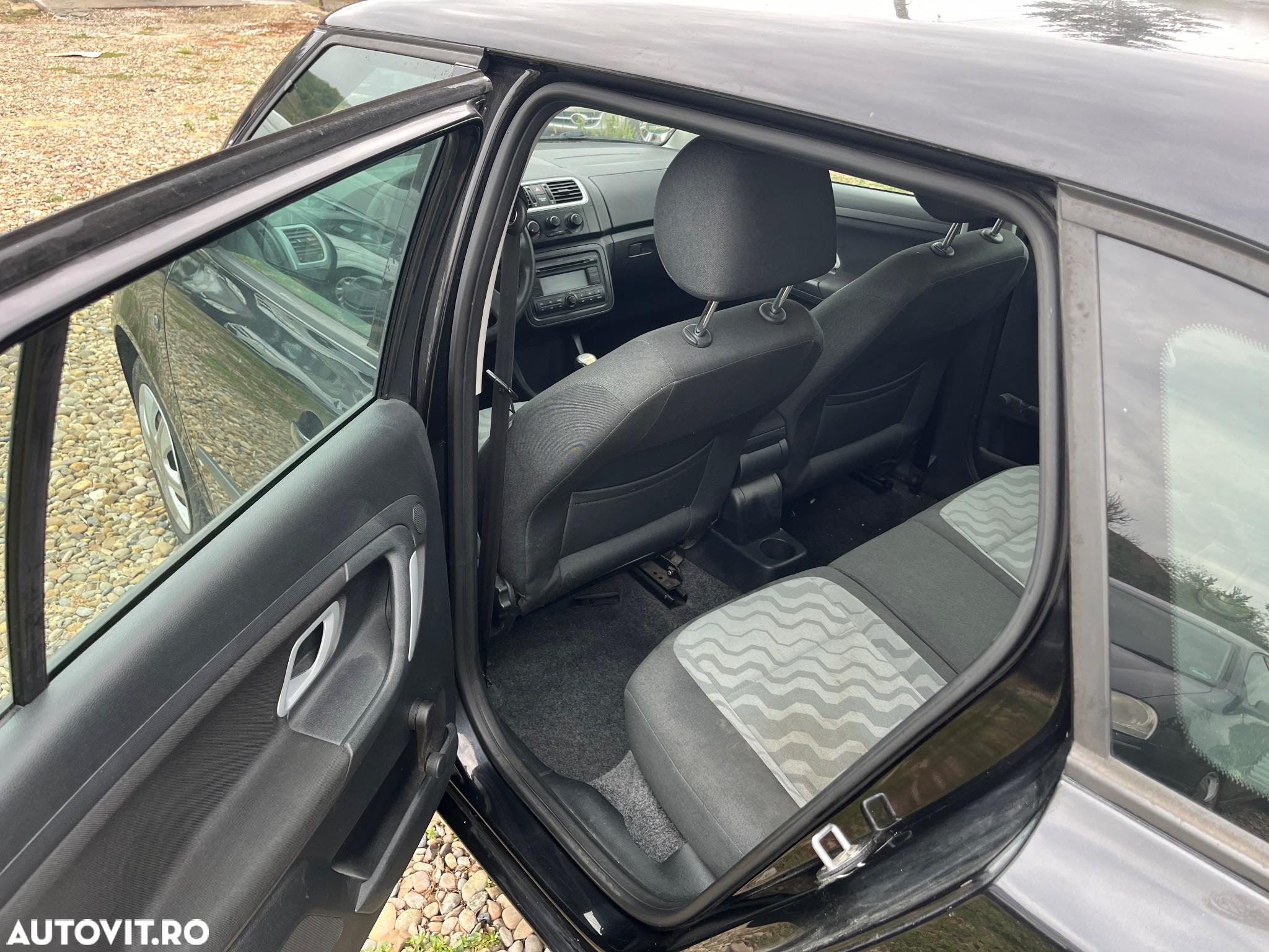 Skoda Fabia 1.2 TSI Combi Active - 8