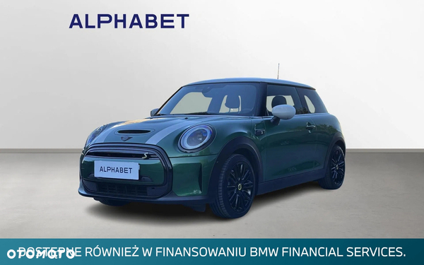 MINI Cooper SE Electric Trim