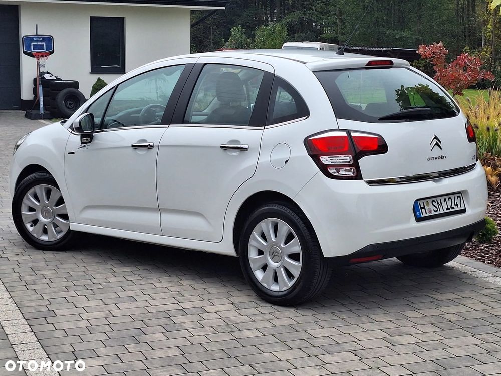 Citroën C3 Pure Tech e-VTi 82 ETG Exclusive - 13