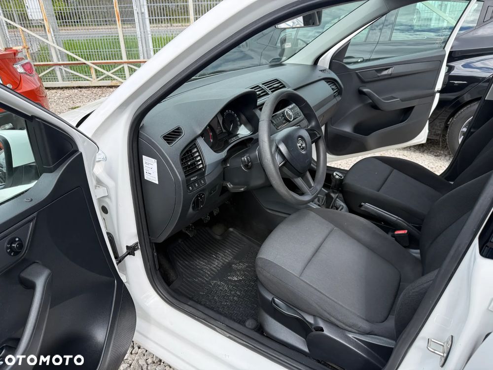 Skoda Fabia 1.0 MPI Ambition - 6