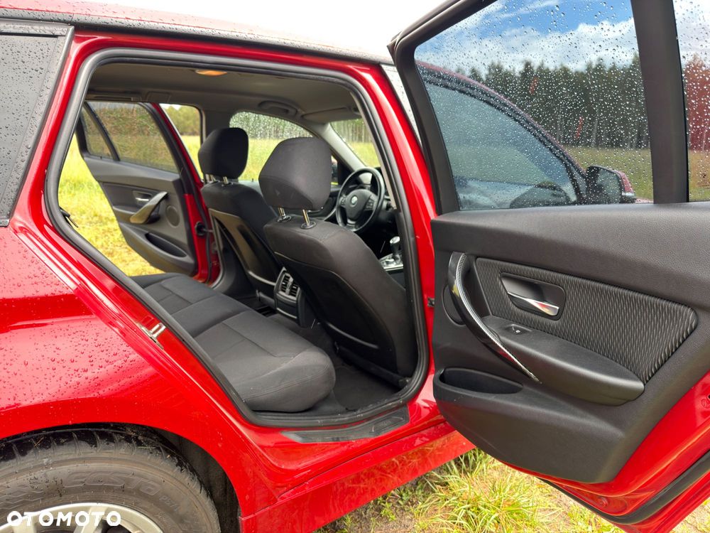 BMW Seria 3 - 5