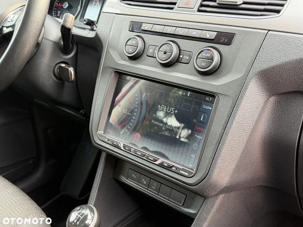 Volkswagen Caddy 2.0 (5-Si.) Comfortline - 27