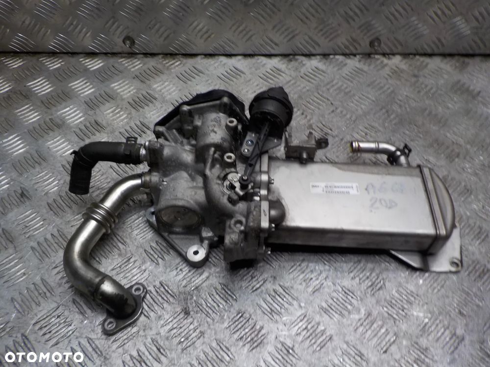 AUDI A6 C7 2.0 TDI CHŁODNICA SPALIN EGR 03L131512CD - 1