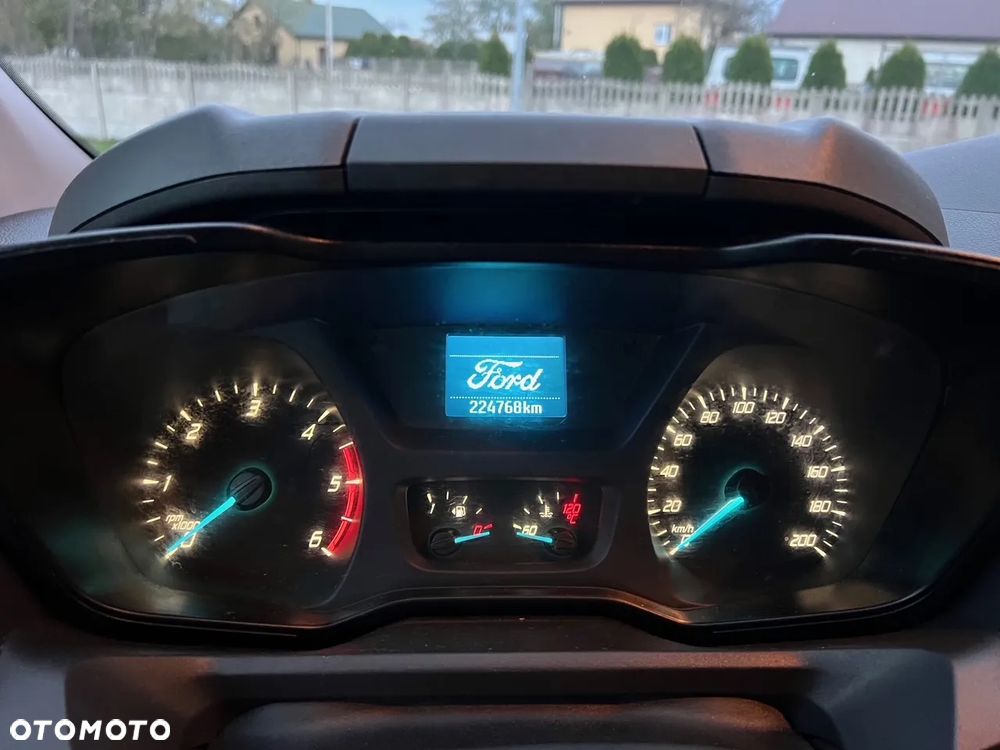 Ford Transit Custom - 9