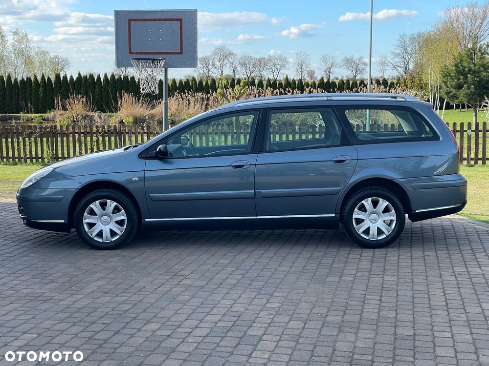 Citroën C5 - 12