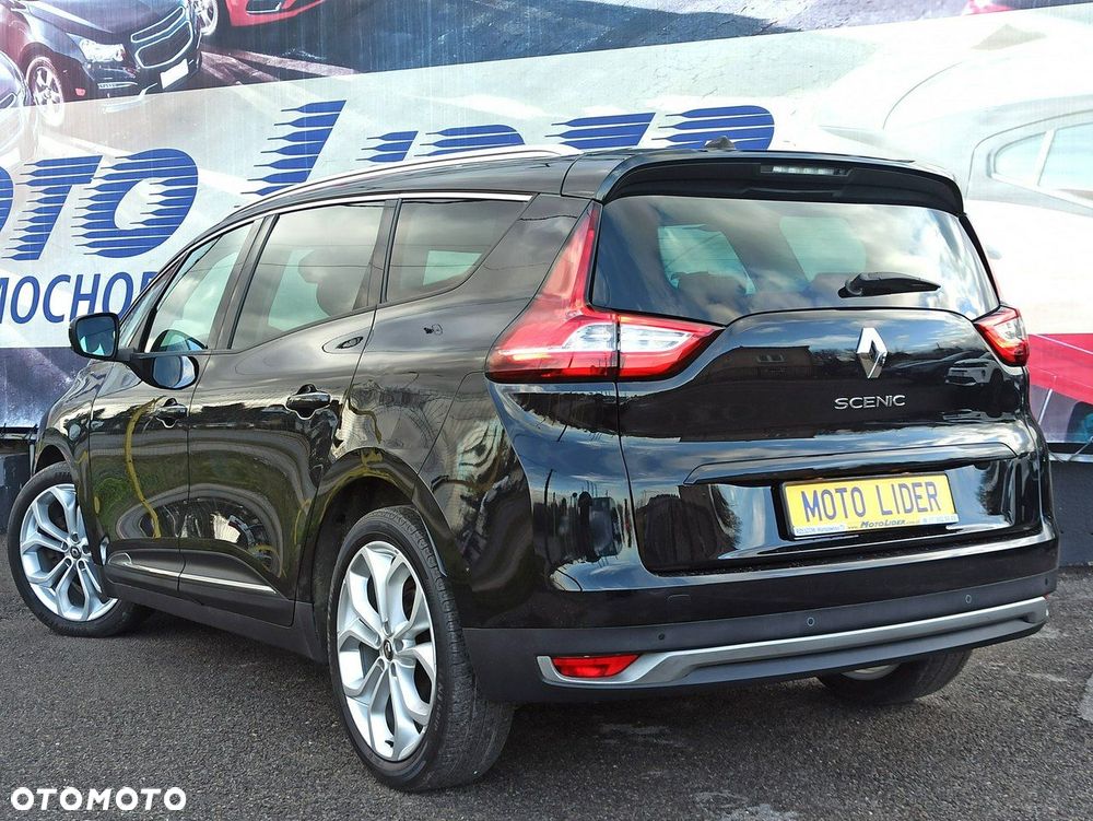 Renault Scenic BLUE dCi 120 BUSINESS EDITION - 4