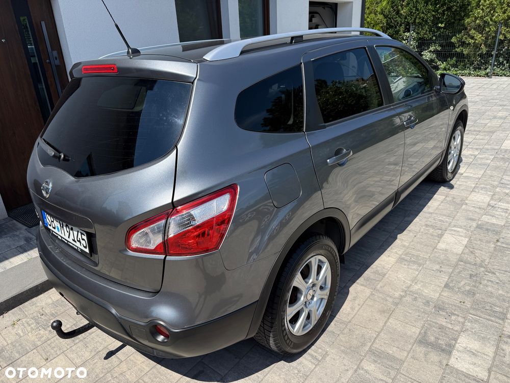 Nissan Qashqai+2 2.0 Tekna - 35
