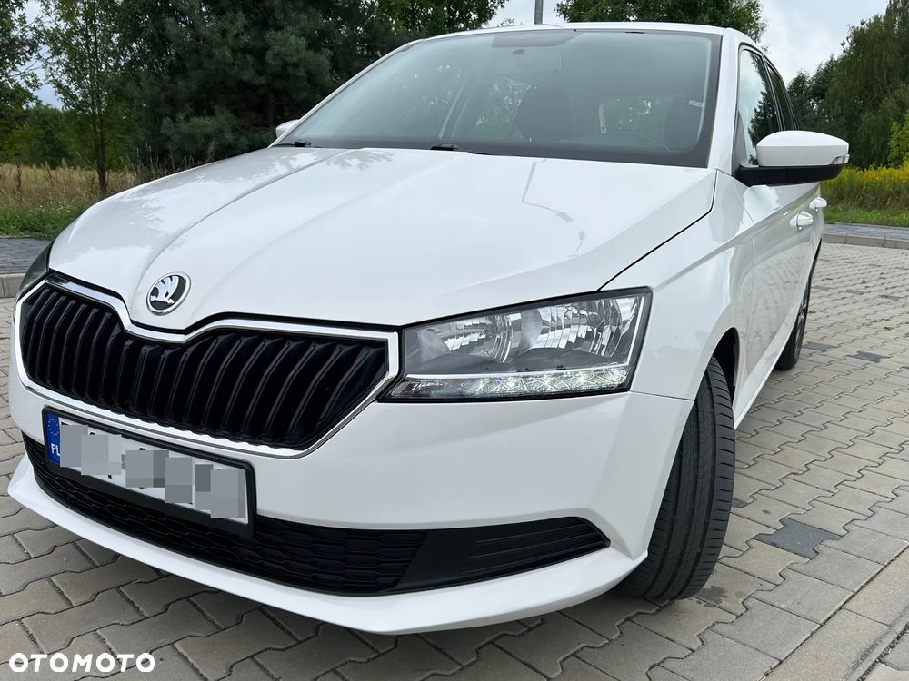 Skoda Fabia 1.0 TSI Clever - 29