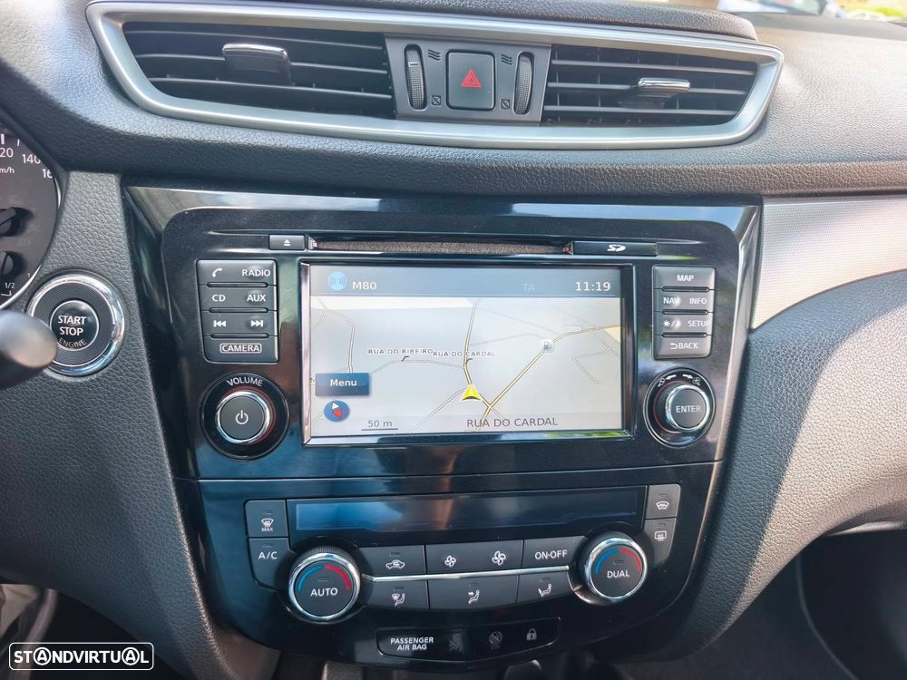 Nissan Qashqai 1.5 dCi Tekna 19 Pele - 16