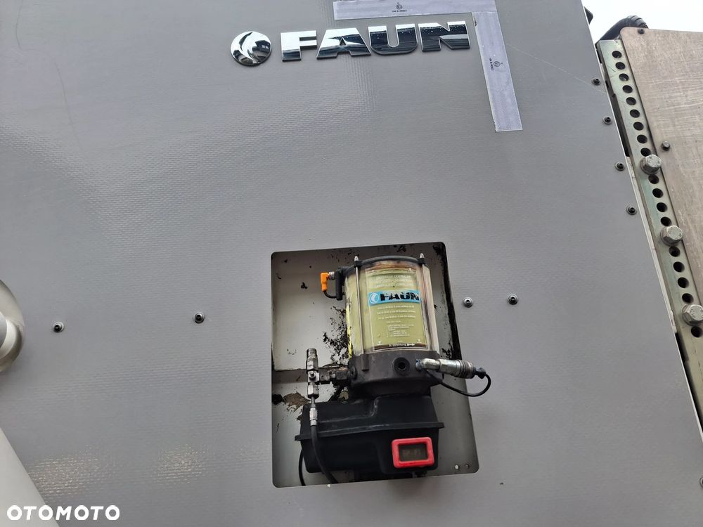 Iveco Eurocargo 190EL28 Śmieciarka FAUN VR3 LEV Euro 6 2 Osie Zawieszenie Na Poduszkach Centralny Zamek Klimatyzacja Zwinna Niski Przebieg - 24