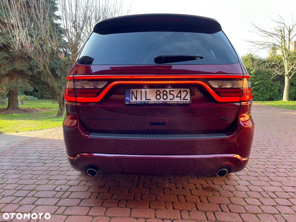 Dodge Durango - 7