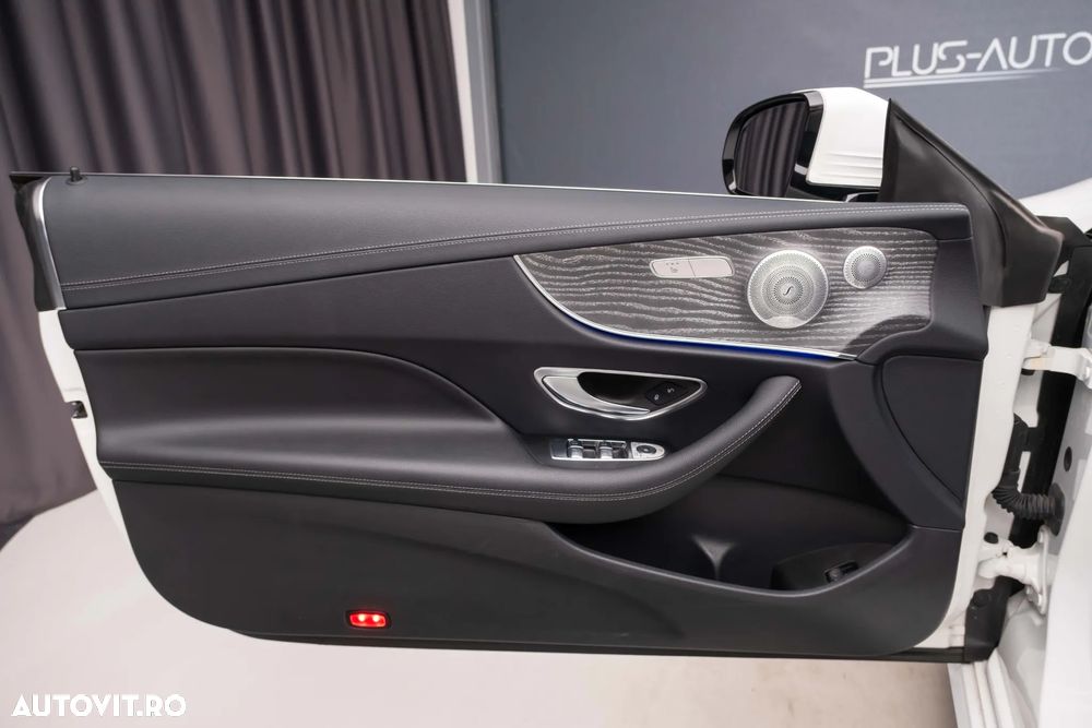 Mercedes-Benz E 200 9G-TRONIC Avantgarde - 22