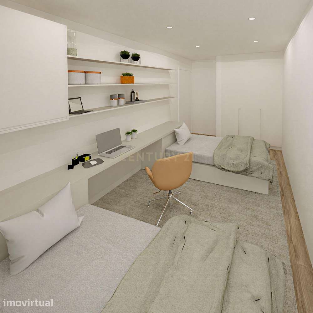 Apartamentos T2 em Construção – Quinta de Fitares, Rio de Mouro | Sint - Grande imagem: 4/13