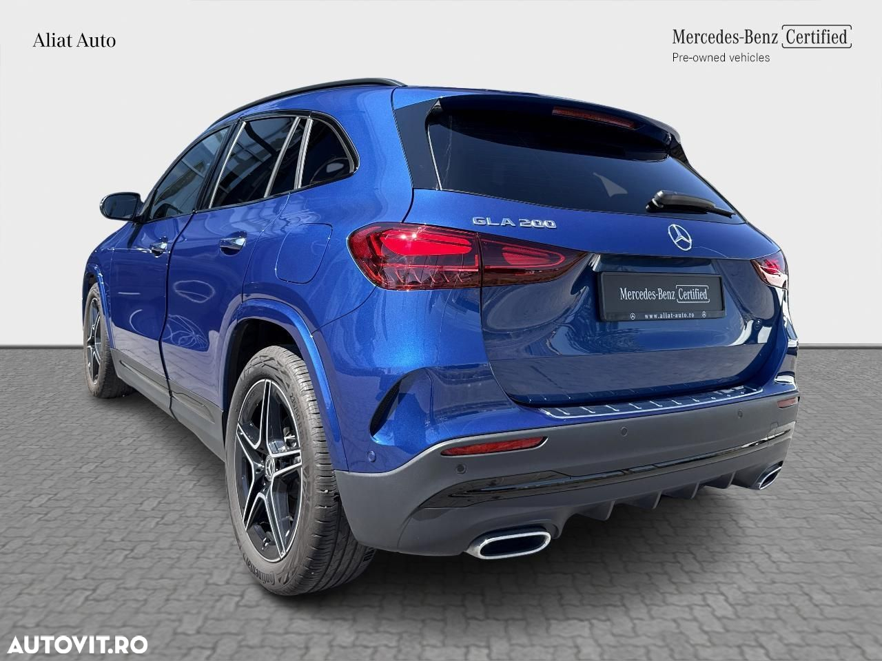 Mercedes-Benz GLA - 17