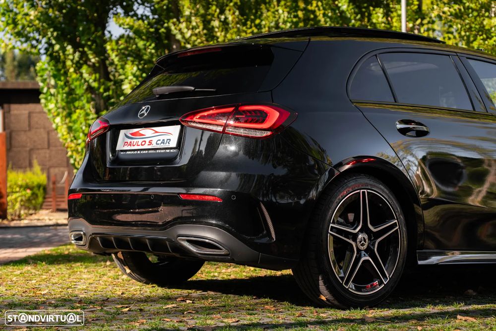 Mercedes-Benz A 180 d 7G-DCT AMG Line - 17