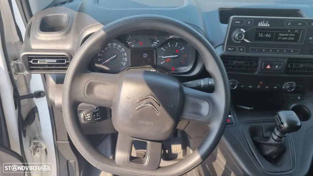 Citroën Berlingo - 10