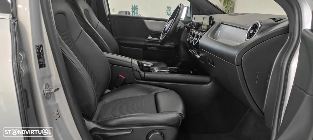 Mercedes-Benz B 180 d Progressive Aut. - 23
