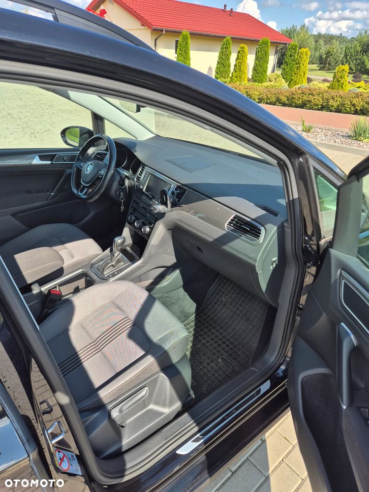 Volkswagen Golf Sportsvan 1.2 TSI BlueMotion Technology DSG Allstar - 7