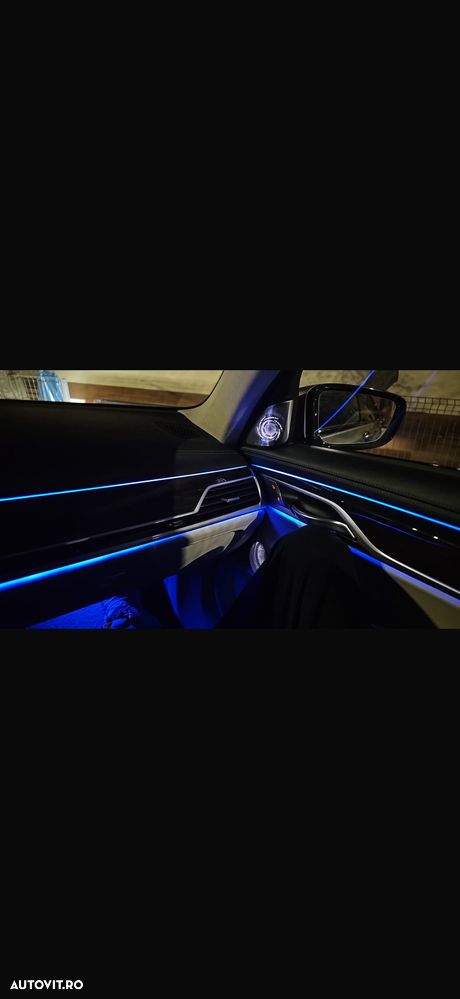 BMW Seria 7 750d xDrive - 7