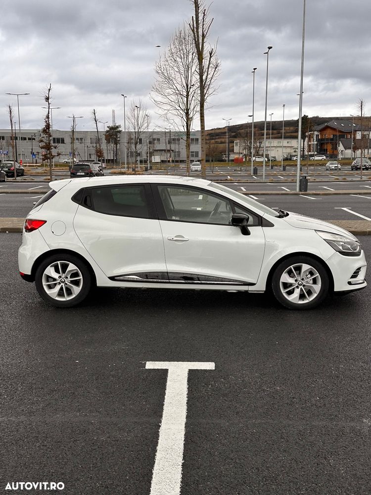 Renault Clio ENERGY TCe 120 EDC Limited - 10