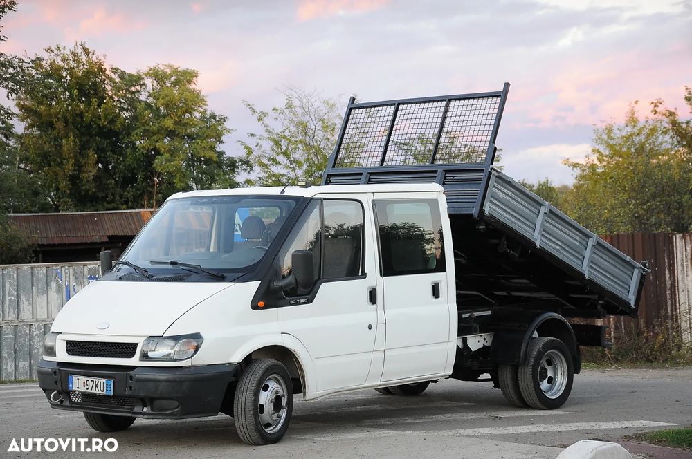 Ford Transit - 2