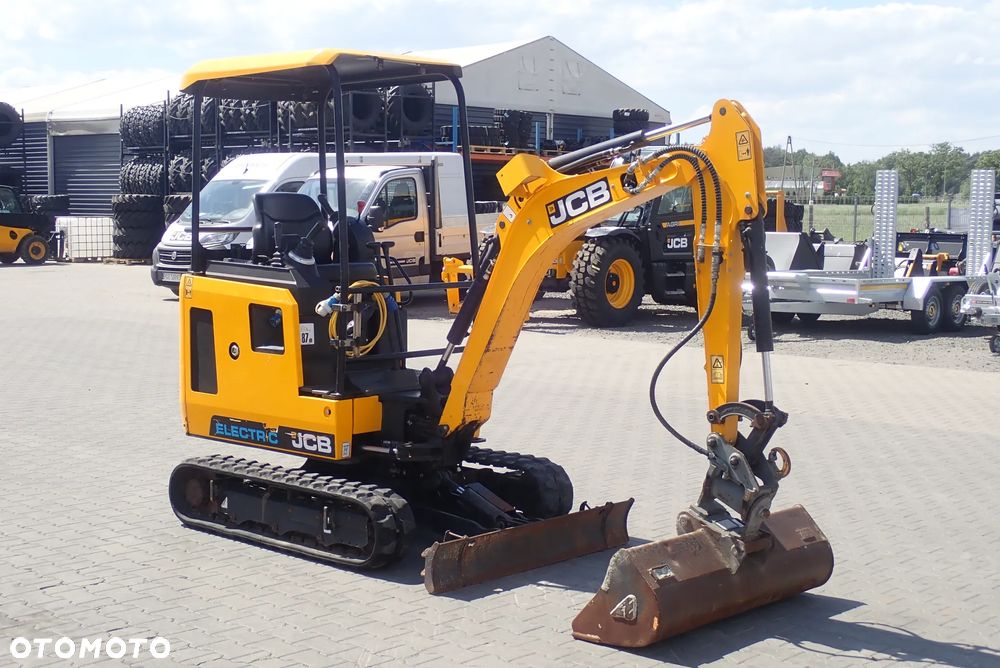JCB 19C-1 E - 7