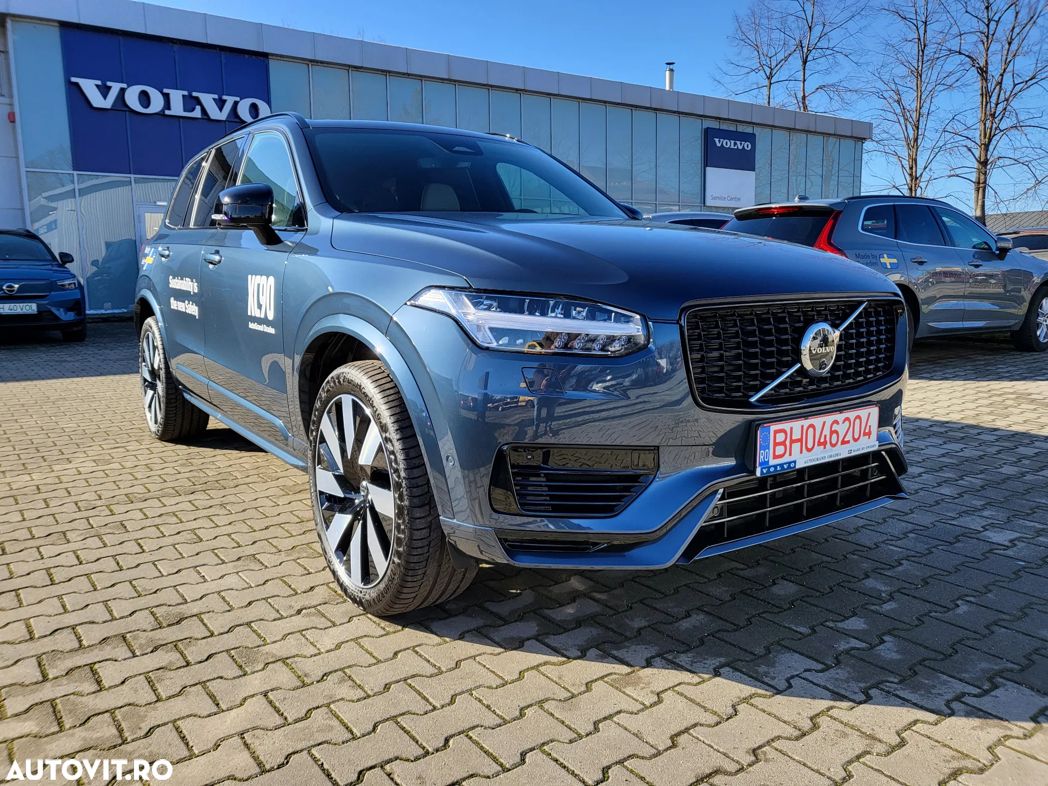 Volvo XC 90 Recharge T8 AWD Ultimate Dark - 6