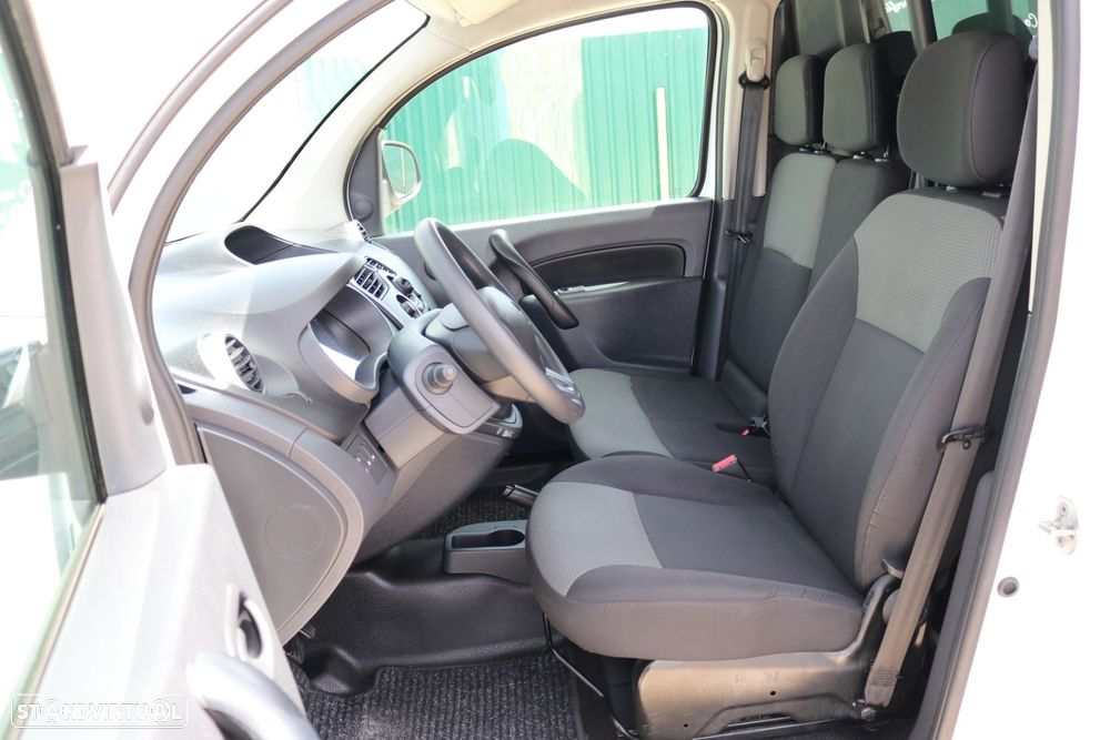 Renault Kangoo Maxi 3 Lug C/ Iva Incluído - 13