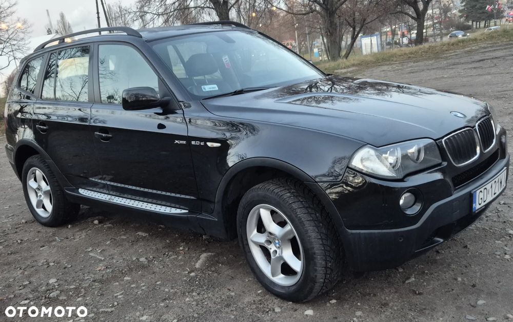 BMW X3 - 5