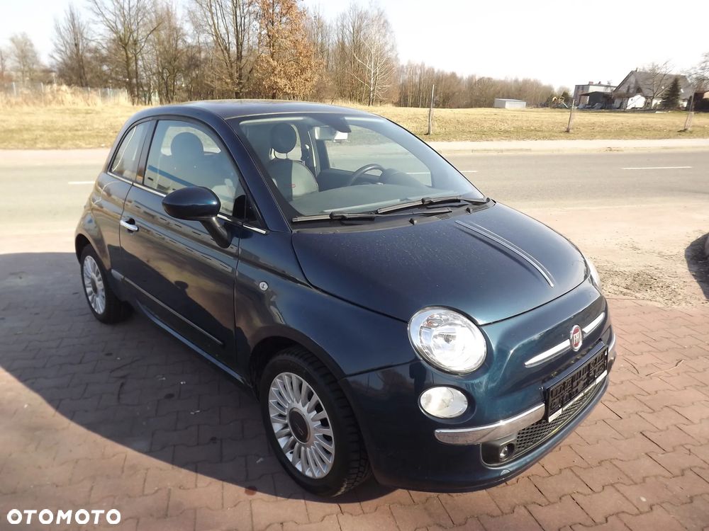 Fiat 500 1.2 8V Start&Stopp Riva - 2