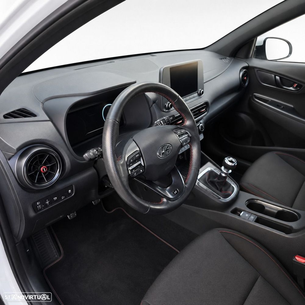 Hyundai Kauai 1.0 T-GDi N-Line - 23
