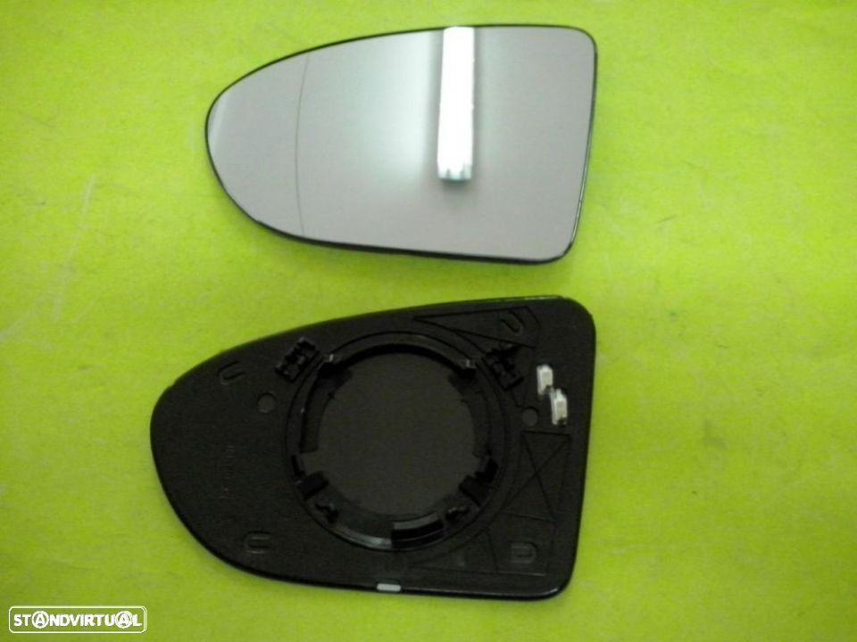 Vidros de espelho Nissan Qashqai NOVOS - 1