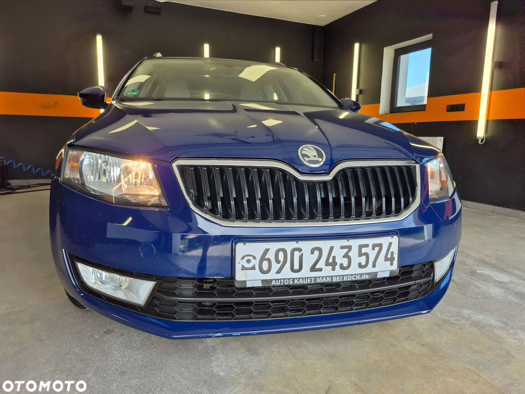 Skoda Octavia 1.8 TSI Ambition DSG - 13