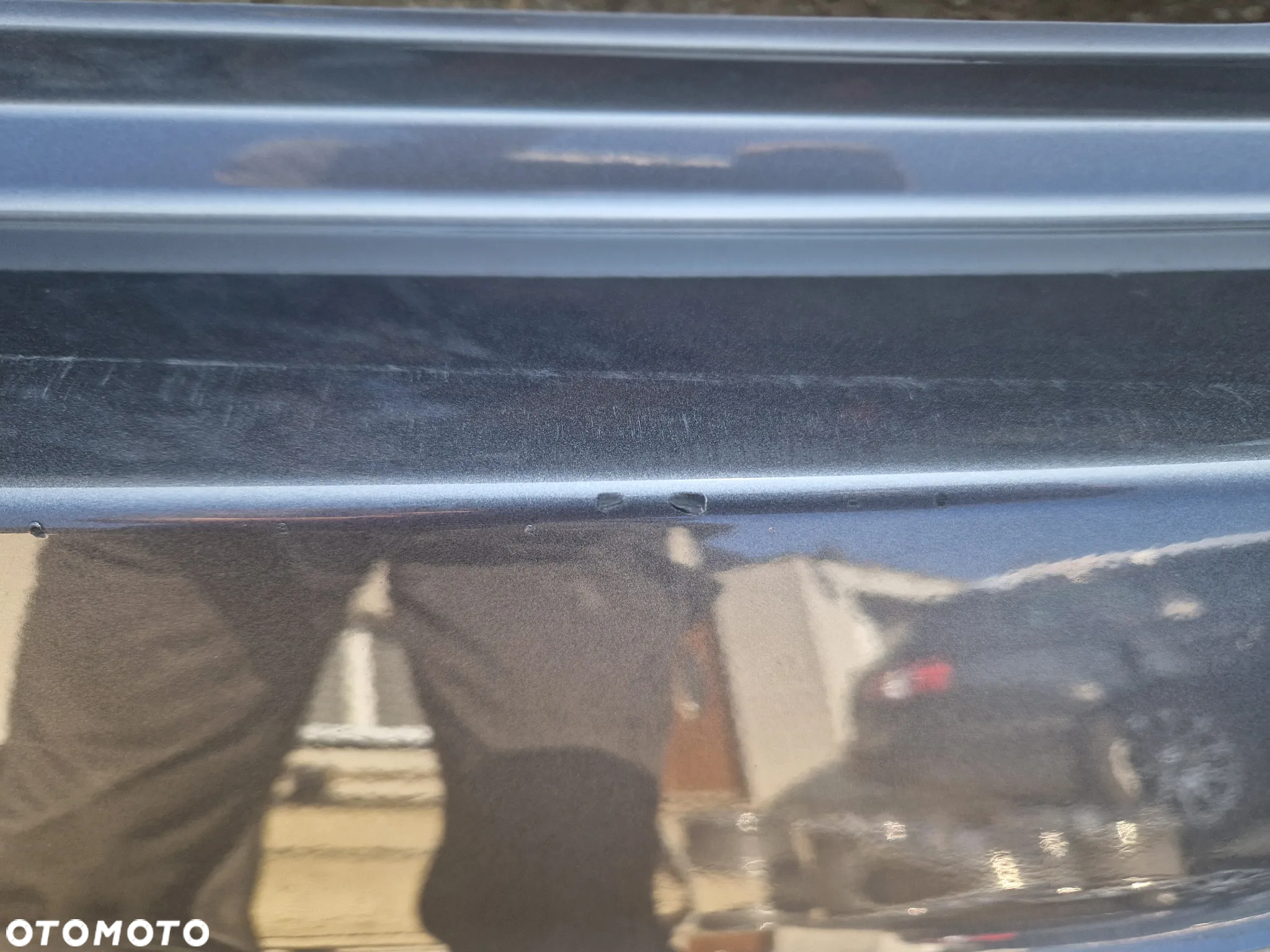 Mercedes GLE II AMG HYBRID zderzak tył tylni A1678851103 - 7
