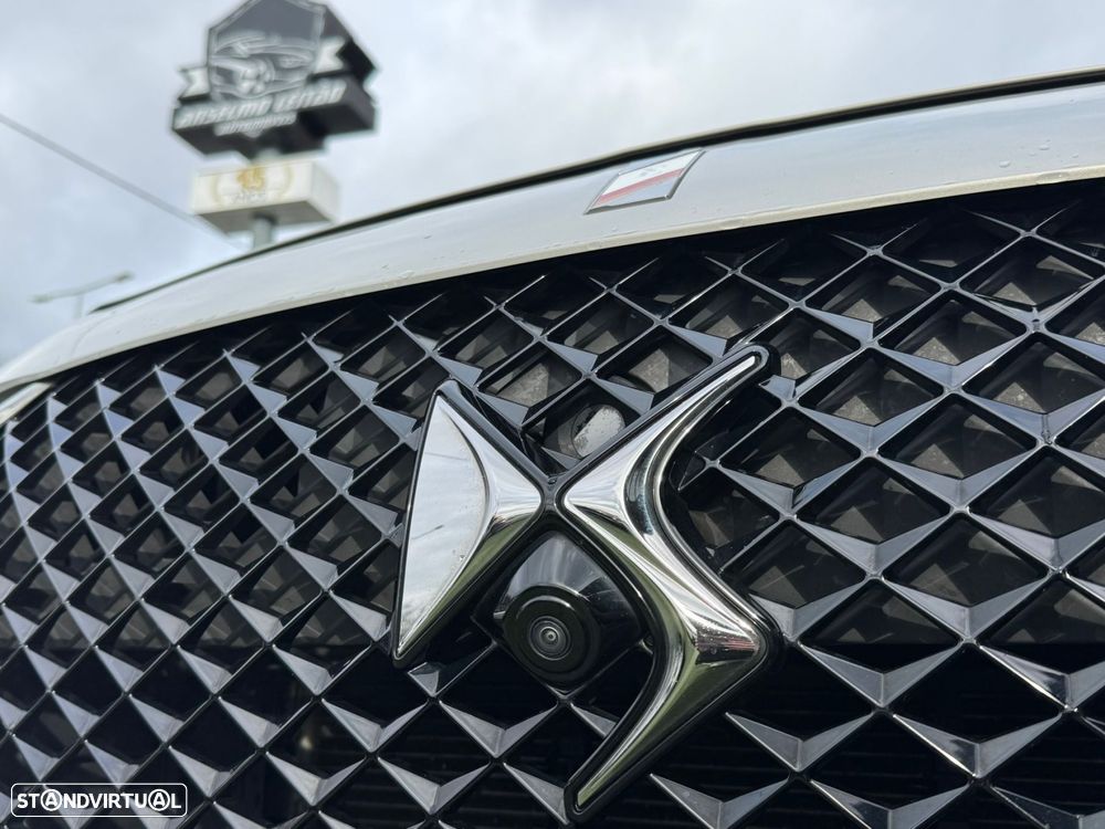 DS DS7 Crossback E-Tense Rivoli EAT8 - 5