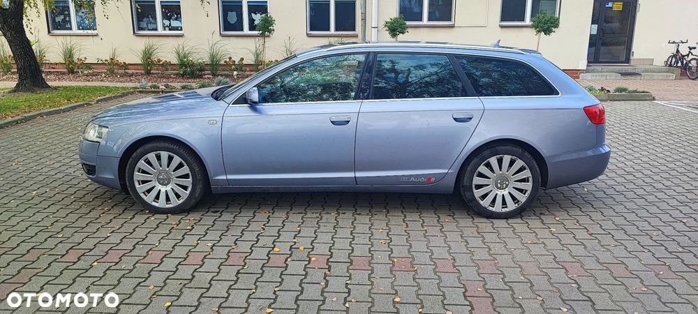 Audi A6 Avant 3.0 TDI tiptronic DPF quattro - 1