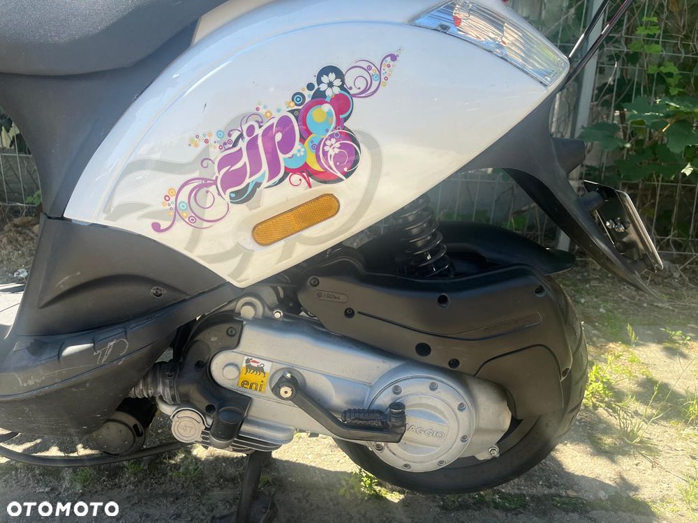 Piaggio ZIP - 5