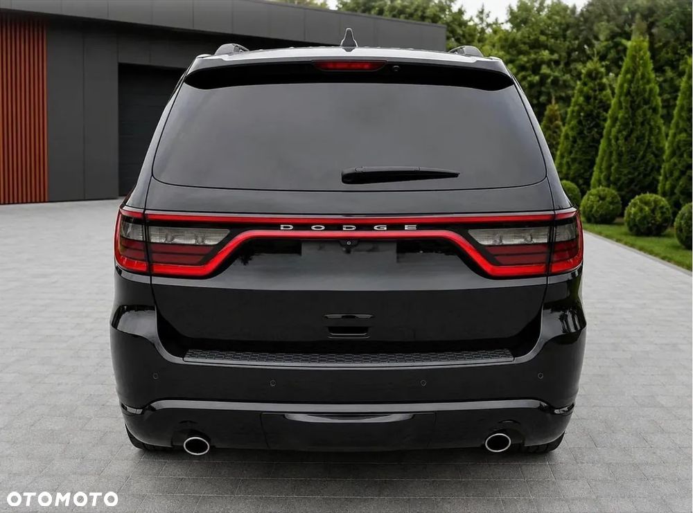 Dodge Durango 3,6 Citadel - 8