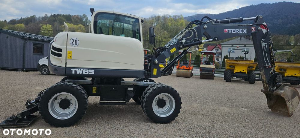 Terex TW 85 - 2