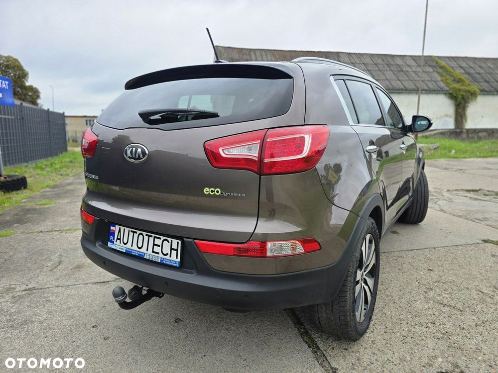 Kia Sportage - 4