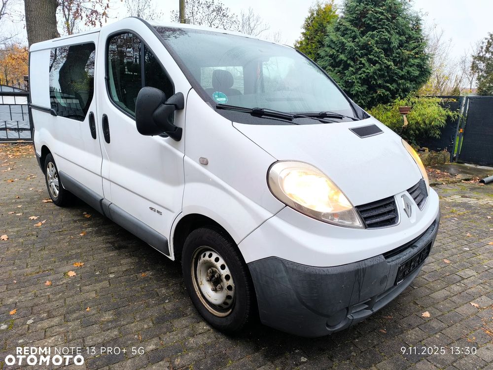 Renault Trafic - 1