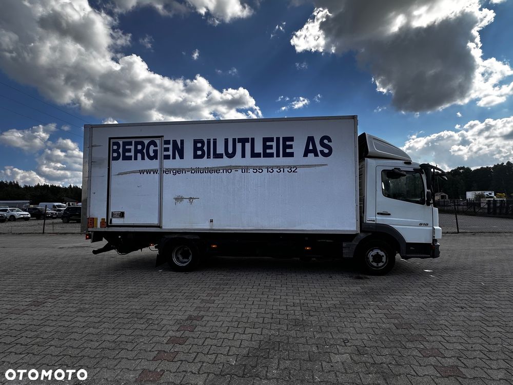 Mercedes-Benz Atego 818 - 7