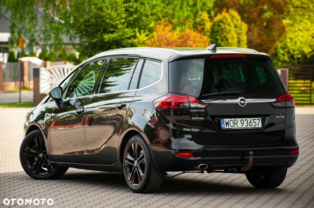 Opel Zafira Tourer 2.0 CDTI ecoFLEX Start/Stop Innovation - 8